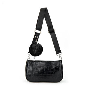 Mini Rhinestone Hand Bag Bling Diamond Messenger Evening Bag