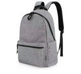 Canvas School Bag Teenage Girl Backpack Ladies Bag