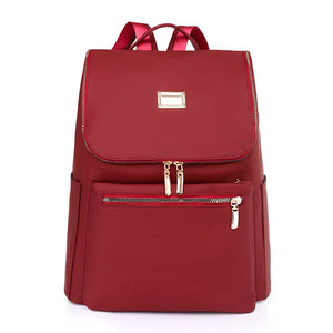 School Girl Backpacks Large Capacity Anti Theft Women Shoulder Bag