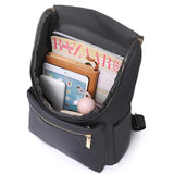 School Girl Backpacks Large Capacity Anti Theft Women Shoulder Bag