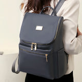 School Girl Backpacks Large Capacity Anti Theft Women Shoulder Bag