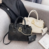 High Capacity Sewing Thread Tote with Handle