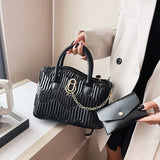 High Capacity Sewing Thread Tote with Handle