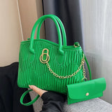 High Capacity Sewing Thread Tote with Handle