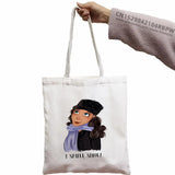 Gilmore Girls Luke's Tote Bag Harajuku Shopper Handbag
