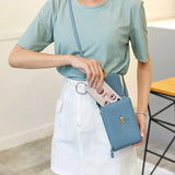 Shoulder Bag Women All-match Large-capacity Mobile Phone Cross Bag