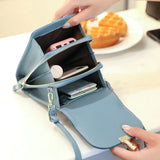 Shoulder Bag Women All-match Large-capacity Mobile Phone Cross Bag