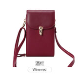 Shoulder Bag Women All-match Large-capacity Mobile Phone Cross Bag