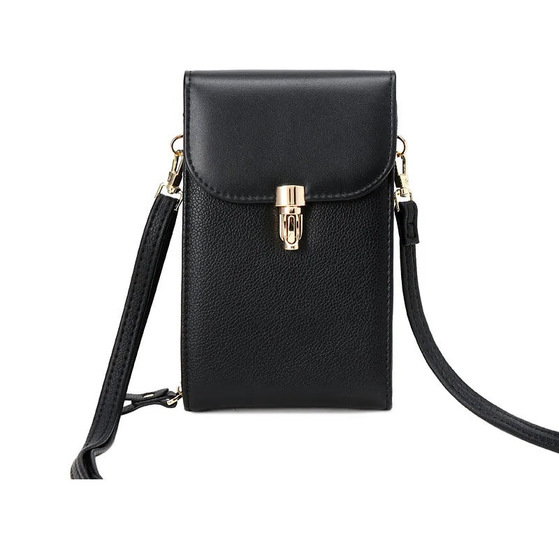 Shoulder Bag Women All-match Large-capacity Mobile Phone Cross Bag