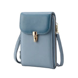 Shoulder Bag Women All-match Large-capacity Mobile Phone Cross Bag
