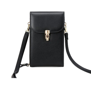 Shoulder Bag Women All-match Large-capacity Mobile Phone Cross Bag
