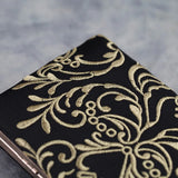 Silk Embroidery Flowers Evening Bags Wedding Clutch Wallets