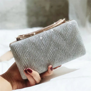 Diamond Party Clutch Wallets Vintage Bags MN1513