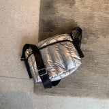 Women's Waterproof Shoulder Bag for Sports and Leisure