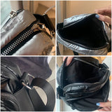Women's Waterproof Shoulder Bag for Sports and Leisure