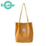 Women Bear Print Canvas Bag Handbag Shoulder Tote Casual Shopping Girl Bag