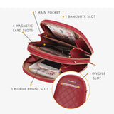 Plaid Women Bag Female Handbags Yellow Women Bags