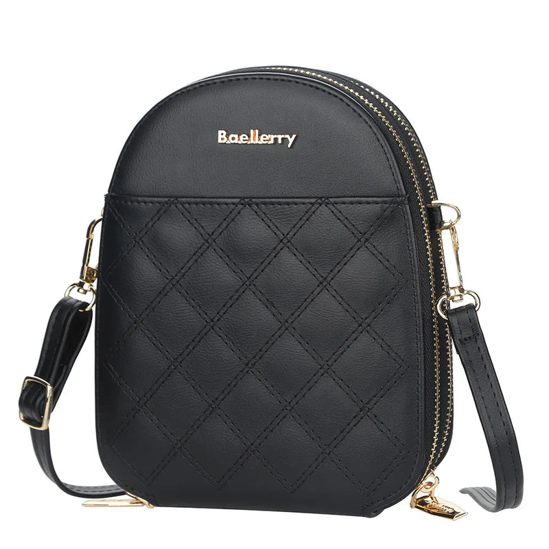 Plaid Women Bag Female Handbags Yellow Women Bags