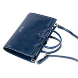Vintage Women Handbags Purse PU Leather Shoulder Messenger Bag