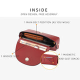 Small Women Bag Female Mini Phone Bag Top Pocket Yellow