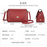 Small Women Bag Female Mini Phone Bag Top Pocket Yellow