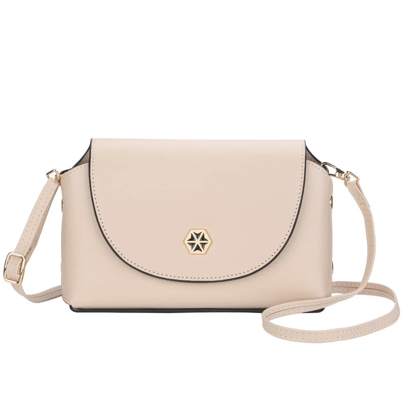 Small Women Bag Female Mini Phone Bag Top Pocket Yellow