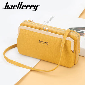 Small Women Bag Summer Female Handbags Women Top Phone Pocket Yellow