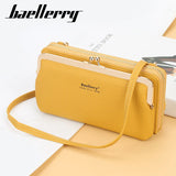 Small Women Bag Summer Female Handbags Women Top Phone Pocket Yellow Women Bags