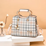 Spring Large-capacity Women's Handbag Messenger Bag