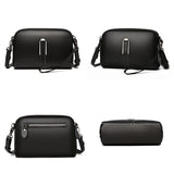 Spring Cross Shoulder Bag Small Real Cow Leather Women Messenger Bag