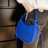 Spring PU Leather Women's Handbag Crossbody Bag