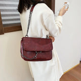 Spring Woman Hangbags Party Shoulder Bags