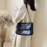 Spring Woman Hangbags Party Shoulder Bags