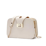Spring Women Shoulder Bag Chain Strap Flap Handbags Clutch