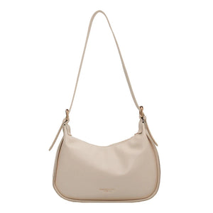 Spring Soft PU Leather Crossbody Sling Bag for Women