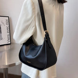 Spring Soft PU Leather Crossbody Sling Bag for Women