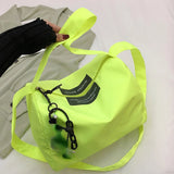 Spring Style Crossbody Bag Yoga Travel Large Capacity Storage Women's Tote Bag
