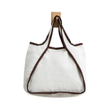 Japanese Canvas Armpit Bag Retro Women's Shoulder Bag