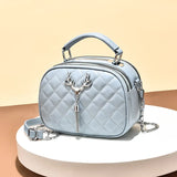 Spring Sweet Chain Shoulder Bag Women's All-match Messenger Portable