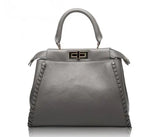 Leather Women's Shoulder Messenger Bag