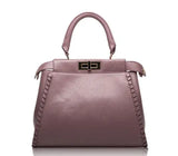 Leather Women's Shoulder Messenger Bag