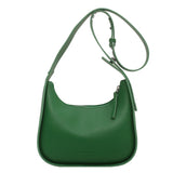 Spring Armpit Bag PU Leather Shoulder Crossbody Bags Lady Handbags