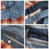 Harajuku High Capacity Shoulder Bag Retro Casual Female Tote Solid Phone Pack