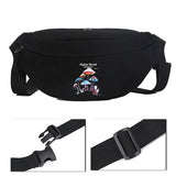 Street Women's Mushroom Case Canvas Bag Shoulder Bag