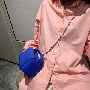 Summer Diving Suit Mini Tote Bag Candy Colors Crossbody Bag
