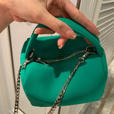 Summer Diving Suit Mini Tote Bag Candy Colors Crossbody Bag