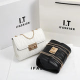 Summer Candy Lady Messenger Bag Chain Women Shoulder Bag Small Crossbody Bag Hig