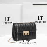 Summer Candy Lady Messenger Bag Chain Women Shoulder Bag Small Crossbody Bag Hig