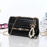 Summer Candy Lady Messenger Bag Chain Women Shoulder Bag Small Crossbody Bag