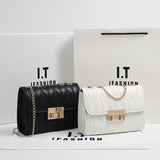 Summer Candy Lady Messenger Bag Chain Women Shoulder Bag Small Crossbody Bag Hig